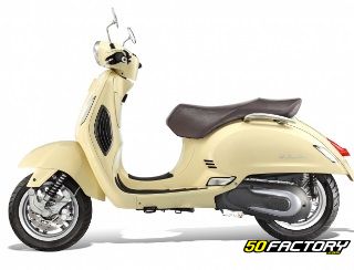 125 cc scooter TGB Bellavita